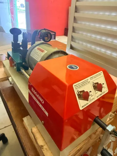 Máquina de fazer chave automática Nagano