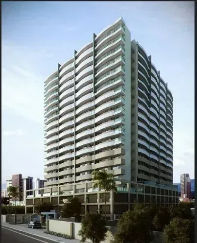 Apartamento para aluguel tem 71 metros quadrados com 3 quartos
