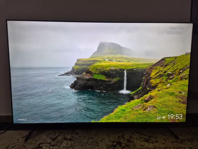 TV TCL 4K HDR