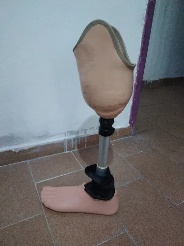 Prótese transtibial pé 40/41 balance foot 