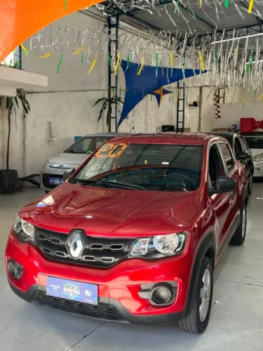 Renault Kwid Zen 1.0 Flex 12V 5P Mec. 2020