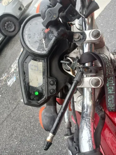 Venda ou trocas em motos do meu interesse factor flex 150 factor flex 125 ou mix 
