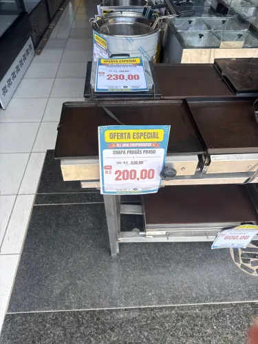 Chapa Progás Pr 450