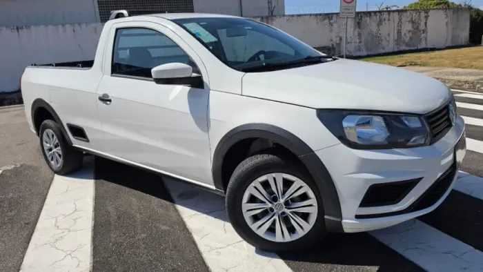 Volkswagen Saveiro Robust 1.6 Total Flex 8V 2023