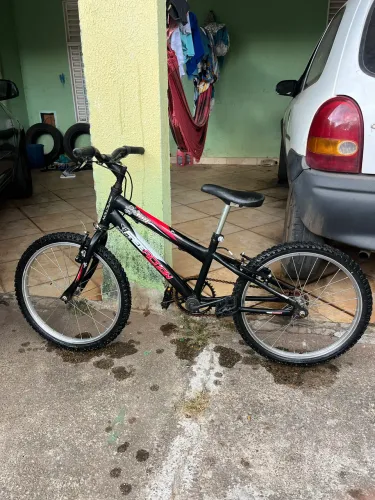 Bicicleta Free action joy