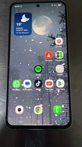 Celular samsung s24 fe