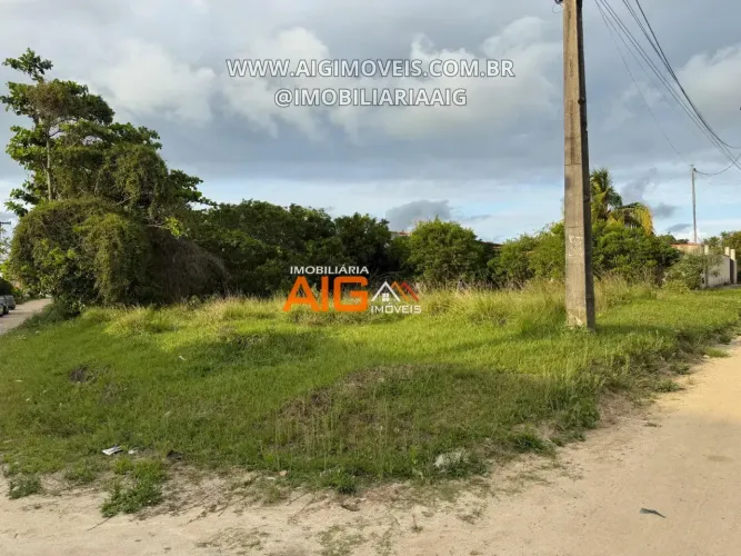 Terreno de Esquina Iguaba Grande