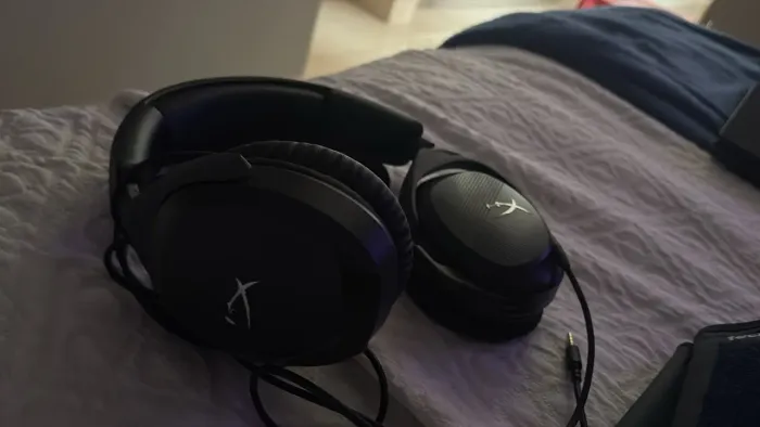 Headset hyperX stinger 2