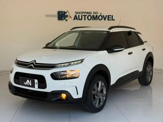 Citroen C4 Cactus Feel 1.6 16V Flex Aut. 2022