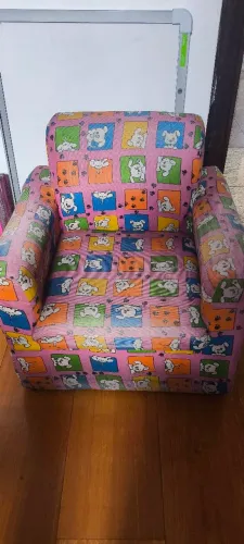 Poltrona infantil
