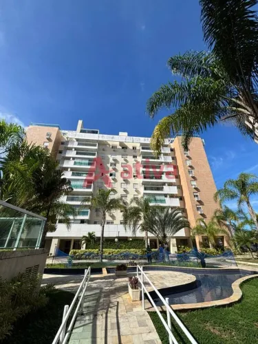 Apartamento no Condominio Ecolife com 3 Quartos Sendo 1 Suíte Garagem Dupla Coberta
