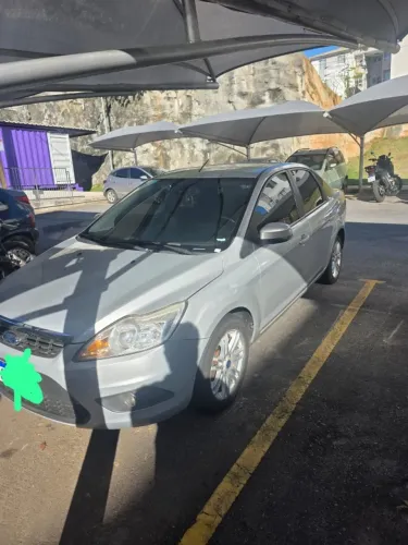 Ford Focus Sedan 2.0 16v/2.0 16V Flex 4P Aut. 2013