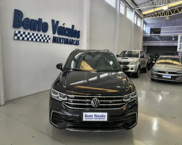 Volkswagen Tiguan Allspac R-line 300 TSI 2.0 2024