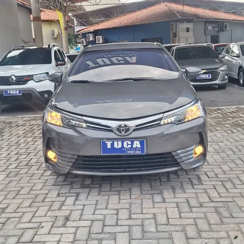 Toyota Corolla XEI 2.0 Flex 16V Aut. 2018