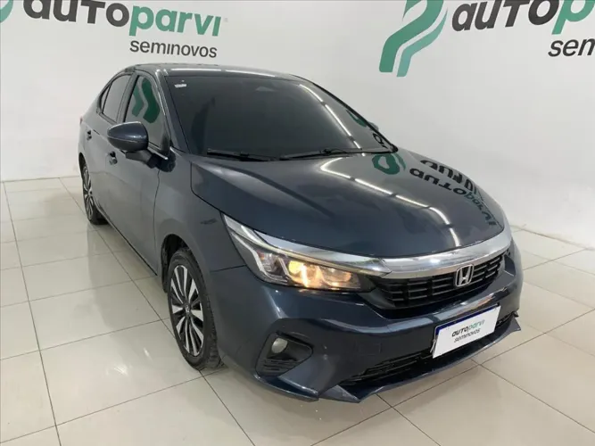Honda City Sedan EXL 1.5 Flex 16V 4P Aut. 2025
