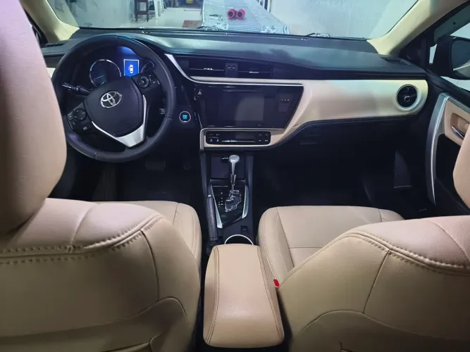 Toyota Corolla Altis 2.0 Flex 16V Aut. 2018