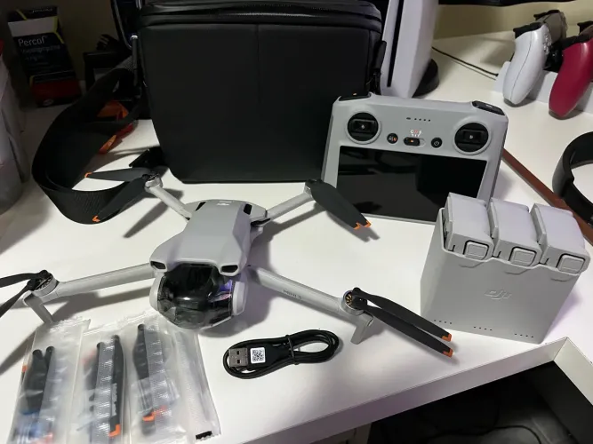 DJI mini 3