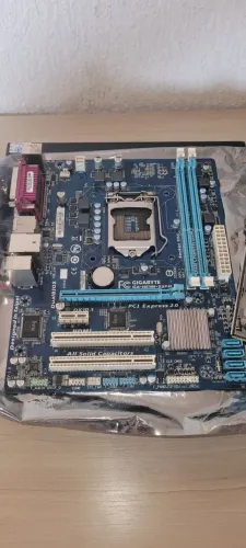 placa mae 1155 gigabyte 