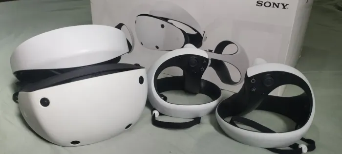 Playstation VR2 - PSVR2 semi-novo____POUQUISSIMO USO