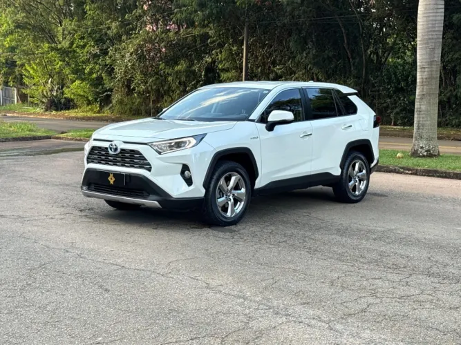 Toyota RAV4 2.5 S 4X4 Hybrid Aut. 2019