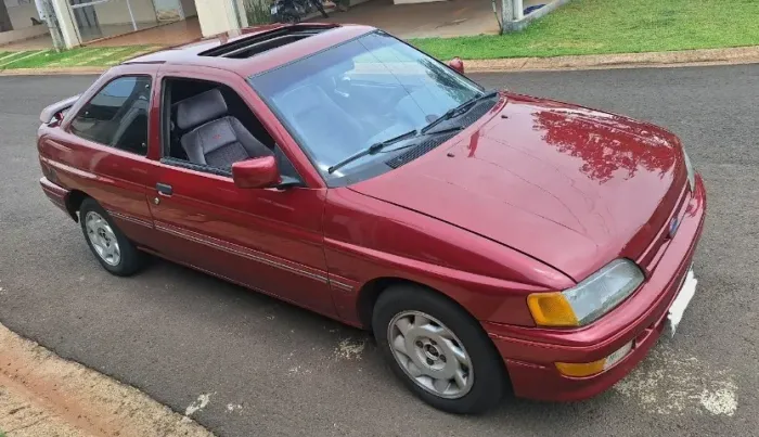 Ford Escort XR3 2.0i 1993