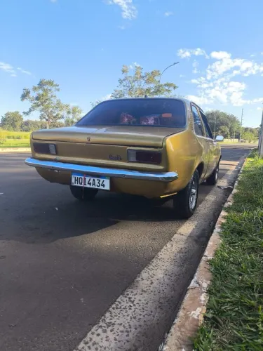 Chevrolet Chevette L / SL / Sl/e / DL / SE 1.6 1977