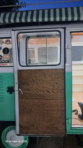 Porta kombi clipper