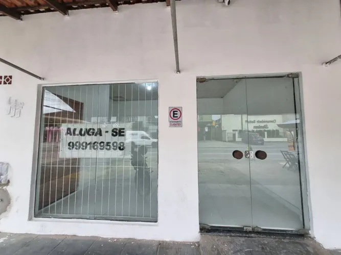 Sala comercial