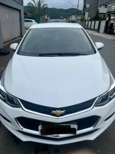 Chevrolet Cruze LT 1.4 16V Turbo Flex 4P Aut. 2018