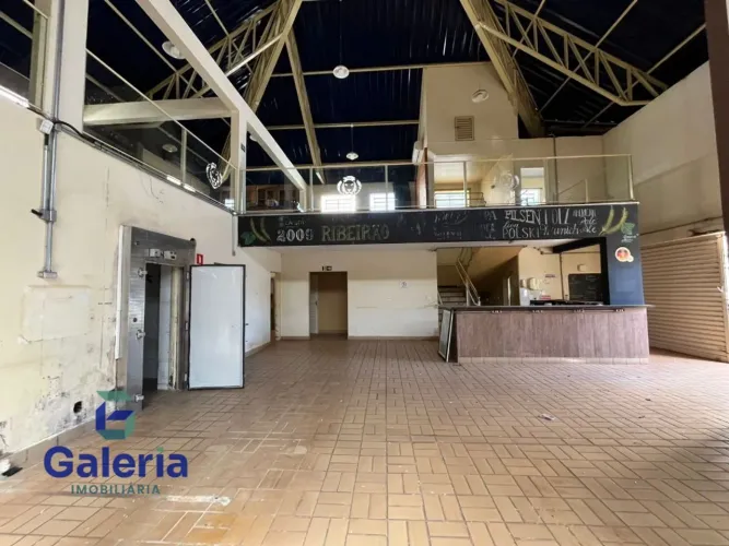 Ponto comercial com amplo salão para alugar, 283m² - Jardim Nova Aliança