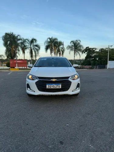 Chevrolet Onix Hatch Premier 1.0 12V TB Flex Aut. 4P 2024