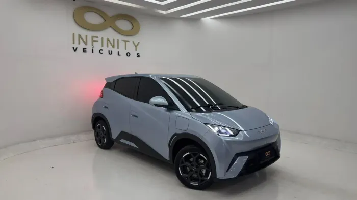 BYD Dolphin Mini (Elétrico) 2027