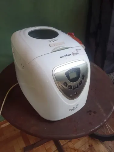Máquina de fazer pao