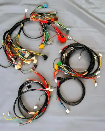 Chicote eletrico completo para Gol quadrados