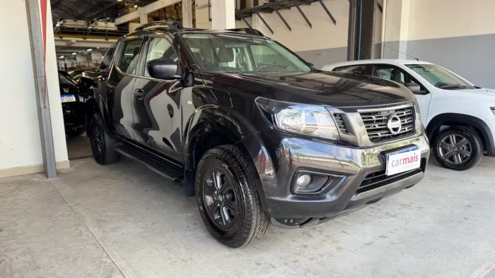 Nissan Frontier Attac.cd 4X4 2.3 Bi-TB Die. AUT 2022