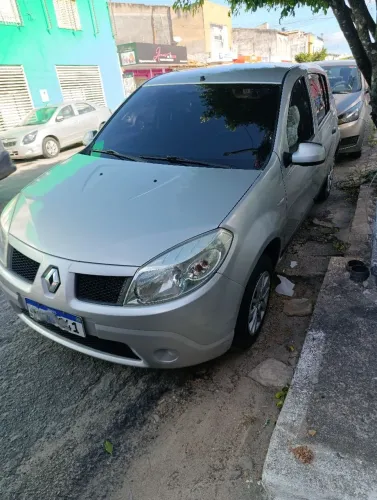 Renault Sandero Expression Hi-flex 1.0 16V 5P 2011