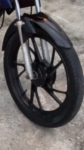 Roda Dianteira Pé de Galinha (tambor)