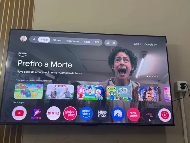 Tv Smart 55 Tcl