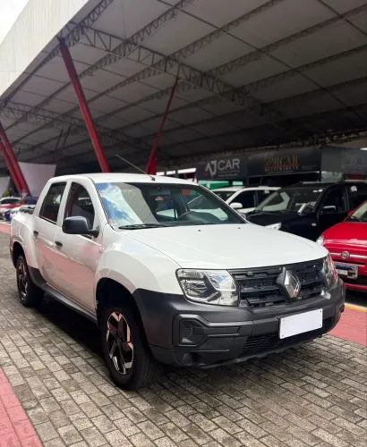 Renault Duster Oroch PRO 1.6 Flex 16V Mec. 2024