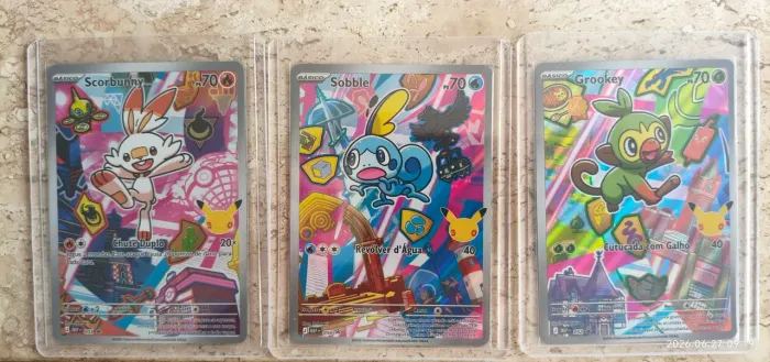 Parceiro Inicial 2 - Trio Galar
