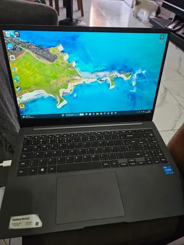 Notebook Galaxy Book 2