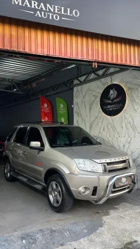 Ford Ecosport XLT Freestyle 1.6 Flex 8V 5P 2009
