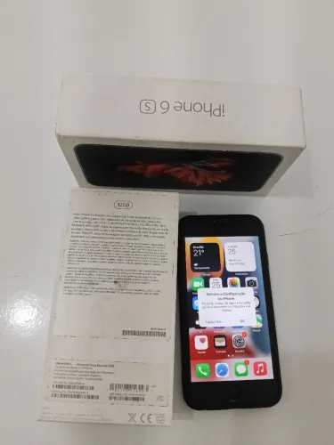 iPhone 6s