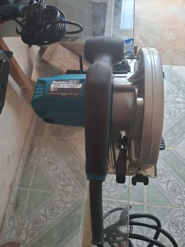 Serra circular Bosche profissional