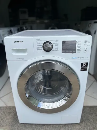 Lava e seca Samsung 10.1 KG ecobubble