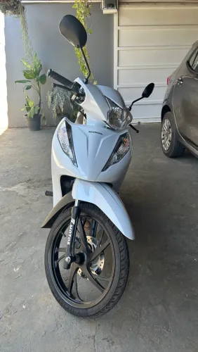 *? HONDA BIZ 125 EX FLEX 2024/2025 ? À VENDA
