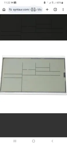 Display lcd da bateria alesis sr16 vendemos e recuperamos pra todo brasil
