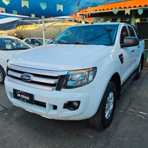 Ford Ranger XLS 2.2 4X4 CD Diesel Mec. 2015