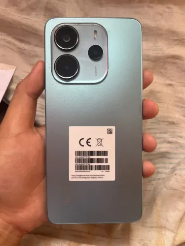 VENDE-SE CELULAR XIAOMI REDMI NOTE 14