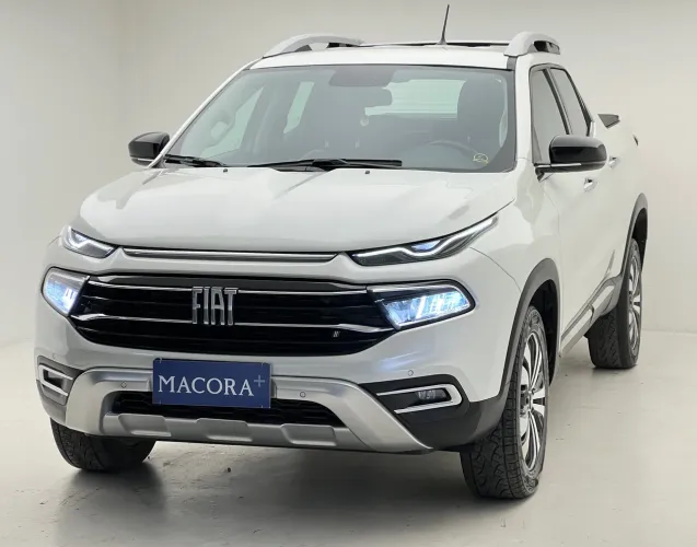 Fiat Toro Volcano 2.0 16V 4X4 TB Diesel Aut. 2023